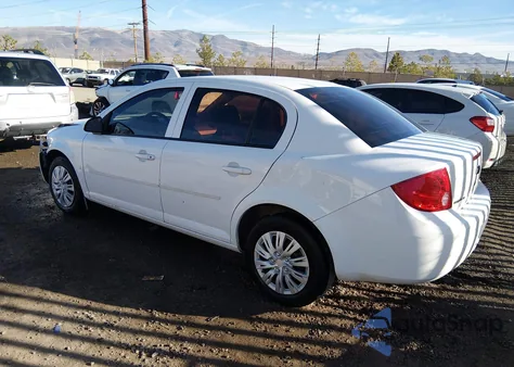 2009 Chevrolet Cobalt Lt from USA, damaged, VIN 1G1AT58H897294487